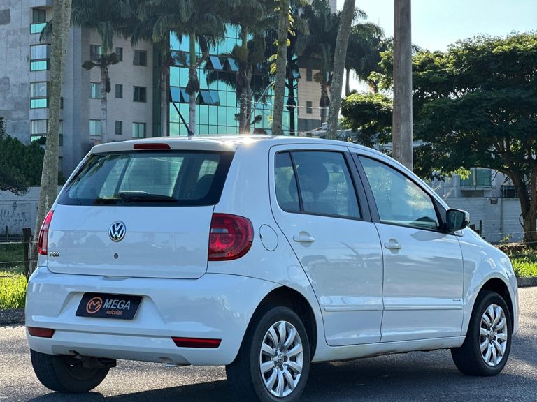 VolksWagen Fox 1.0 Mi Total Flex 8V 5p