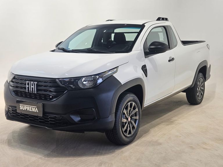 Fiat ENDURANCE CP FLEX 1.3