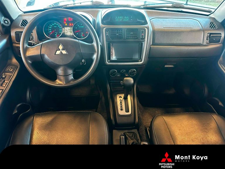 Mitsubishi Pajero TR4 2.0/ 2.0 Flex 16V 4x4 Aut.