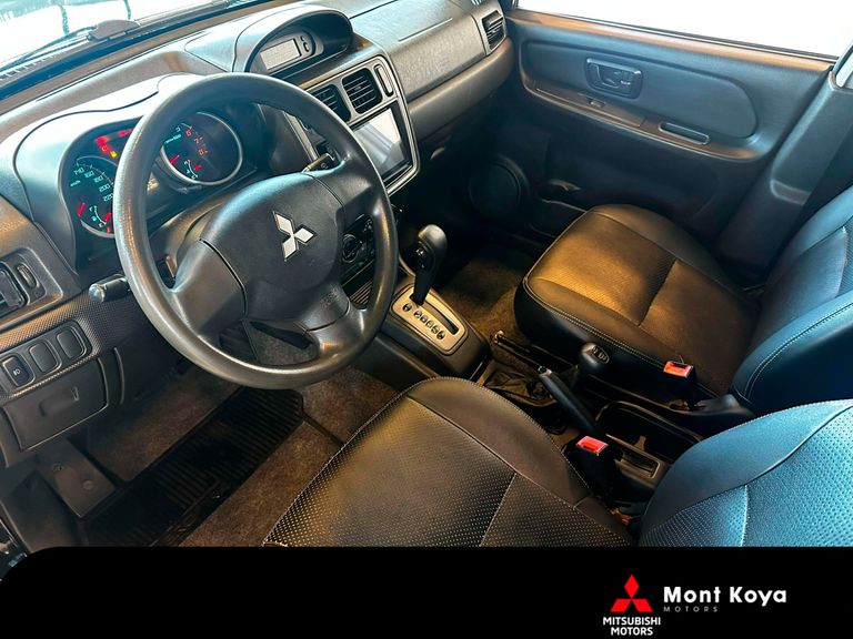 Mitsubishi Pajero TR4 2.0/ 2.0 Flex 16V 4x4 Aut.