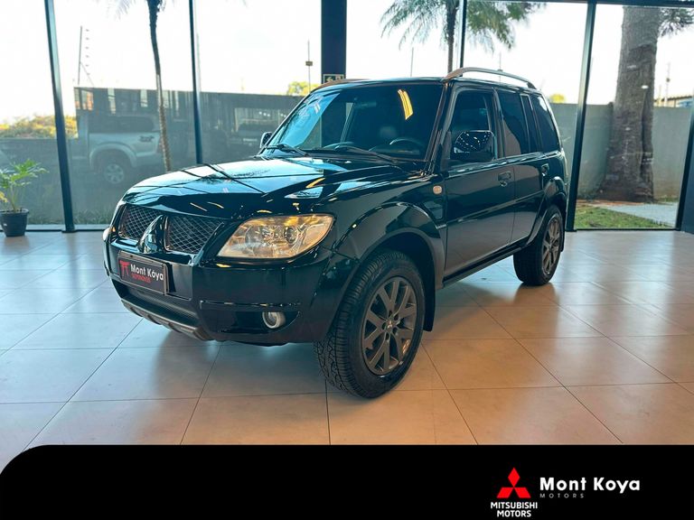 Mitsubishi Pajero TR4 2.0/ 2.0 Flex 16V 4x4 Aut.