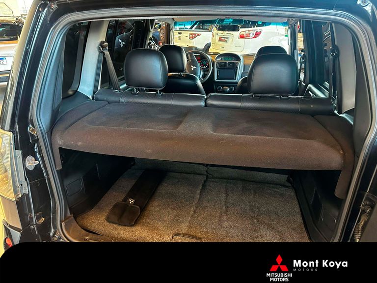 Mitsubishi Pajero TR4 2.0/ 2.0 Flex 16V 4x4 Aut.