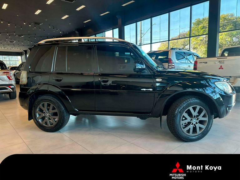 Mitsubishi Pajero TR4 2.0/ 2.0 Flex 16V 4x4 Aut.