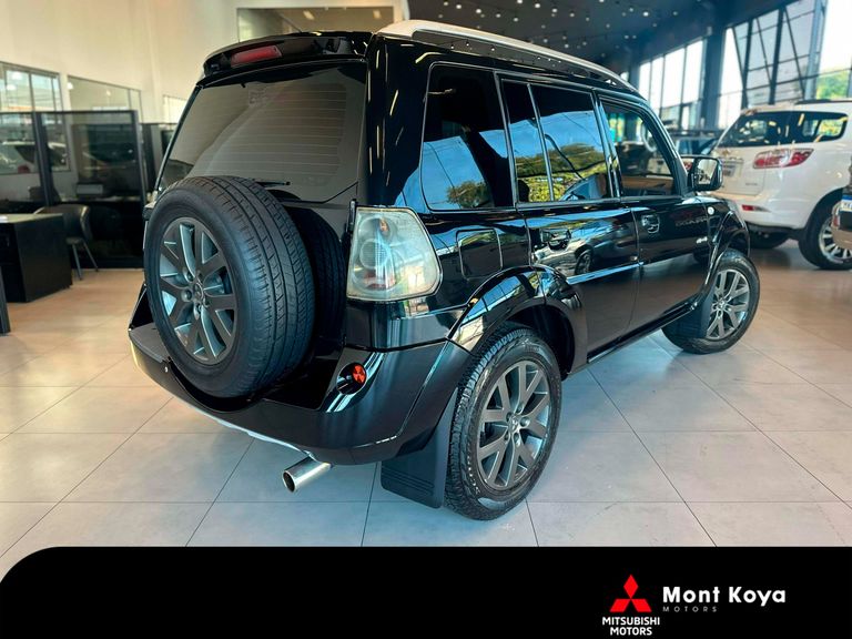 Mitsubishi Pajero TR4 2.0/ 2.0 Flex 16V 4x4 Aut.