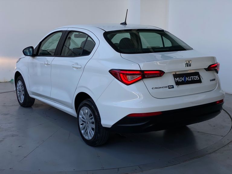 Fiat CRONOS DRIVE 1.0 6V Flex