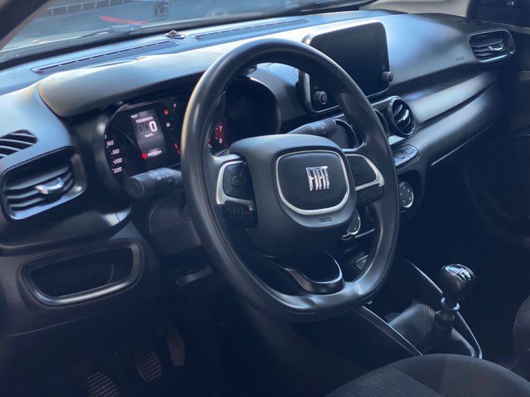 Fiat CRONOS DRIVE 1.0 6V Flex