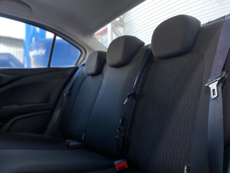 Fiat CRONOS DRIVE 1.0 6V Flex