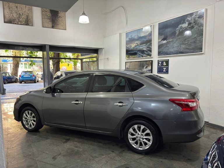 Nissan Sentra S 2.0 FlexStart 16V Aut.