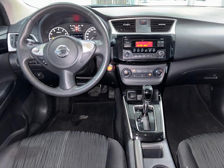 Nissan Sentra S 2.0 FlexStart 16V Aut.