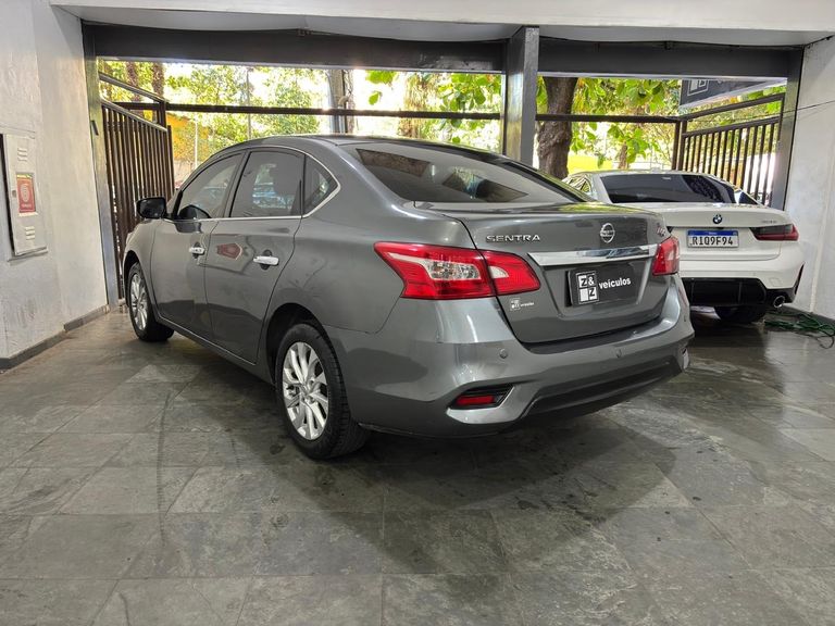Nissan Sentra S 2.0 FlexStart 16V Aut.