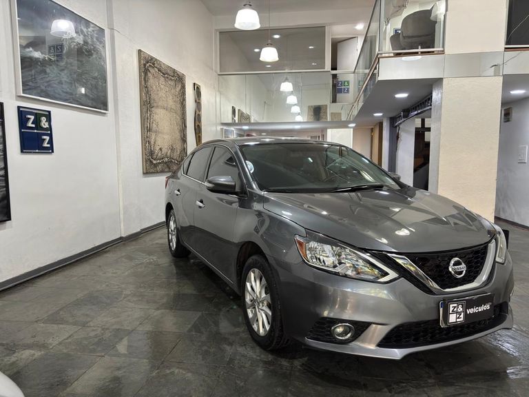 Nissan Sentra S 2.0 FlexStart 16V Aut.