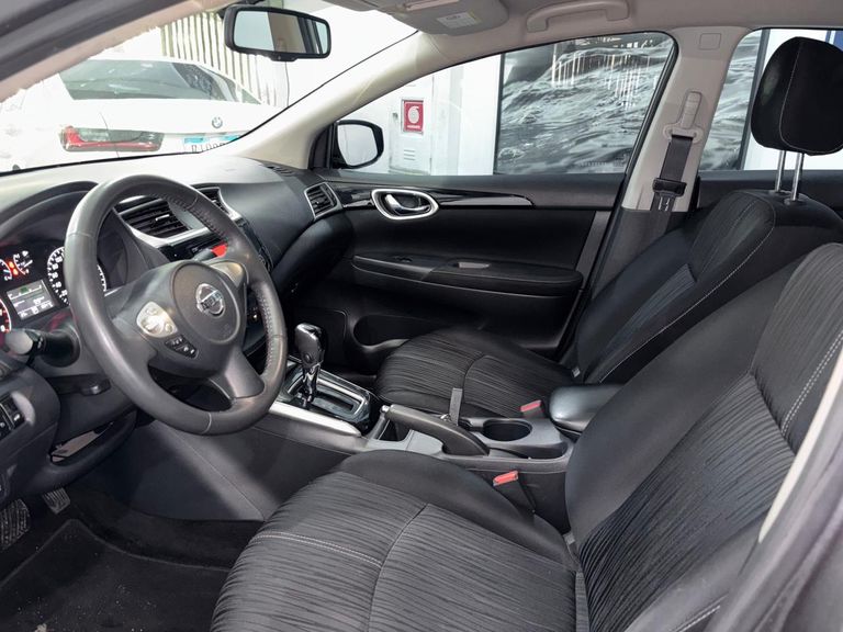 Nissan Sentra S 2.0 FlexStart 16V Aut.