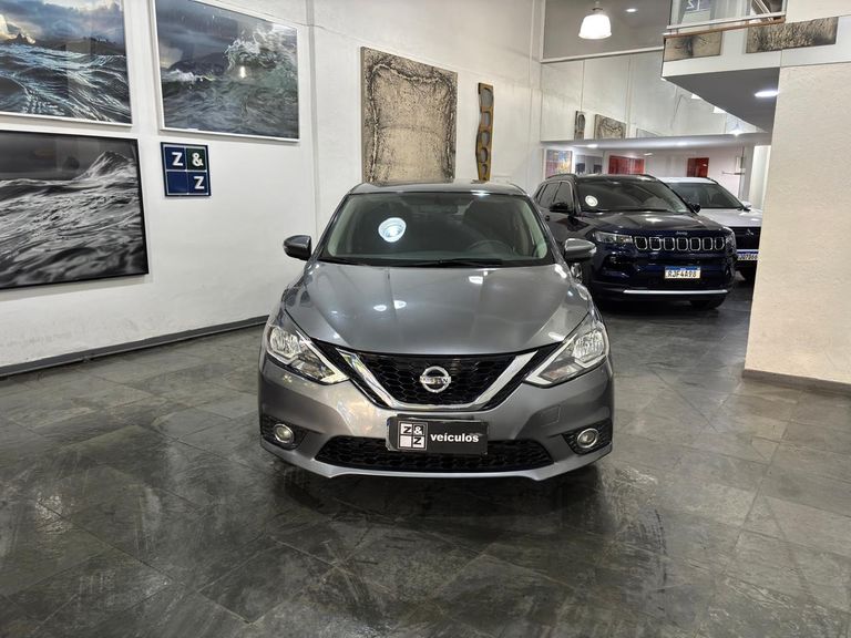 Nissan Sentra S 2.0 FlexStart 16V Aut.