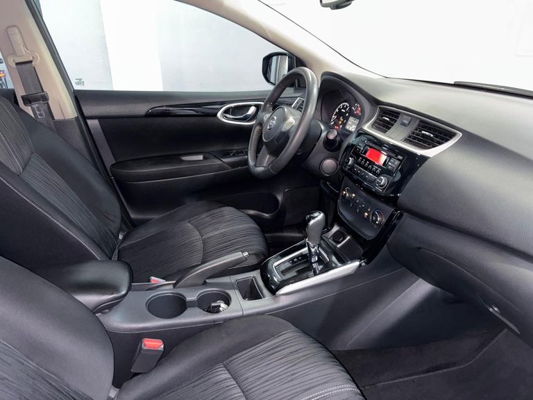 Nissan Sentra S 2.0 FlexStart 16V Aut.