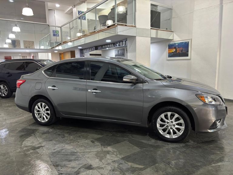 Nissan Sentra S 2.0 FlexStart 16V Aut.