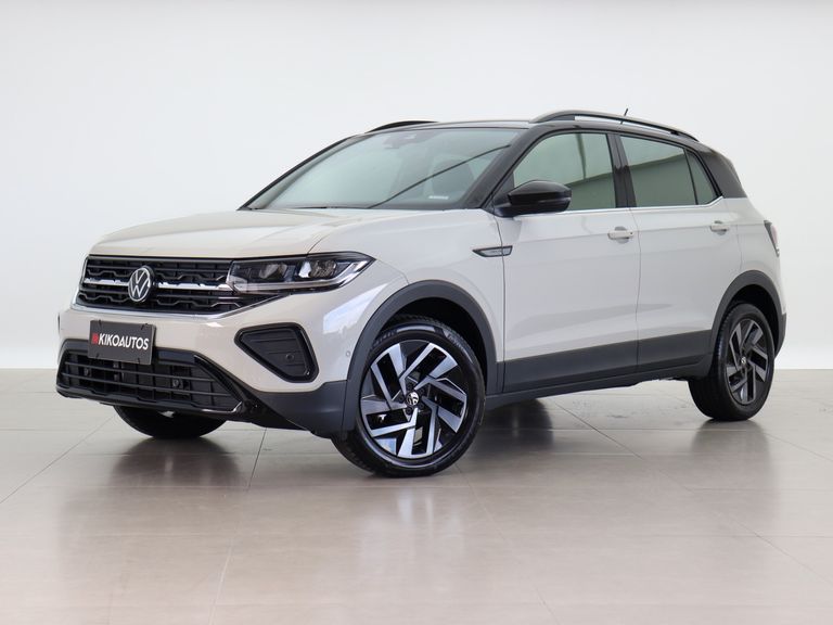 VolksWagen T-Cross Highline 1.4 TSI Flex 16V 5p Aut