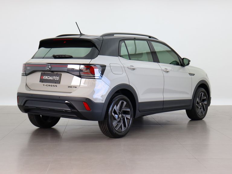 VolksWagen T-Cross Highline 1.4 TSI Flex 16V 5p Aut