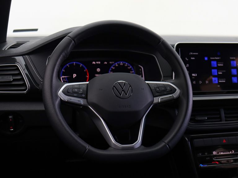 VolksWagen T-Cross Highline 1.4 TSI Flex 16V 5p Aut