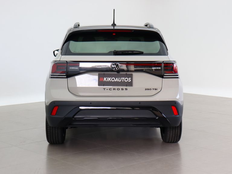 VolksWagen T-Cross Highline 1.4 TSI Flex 16V 5p Aut