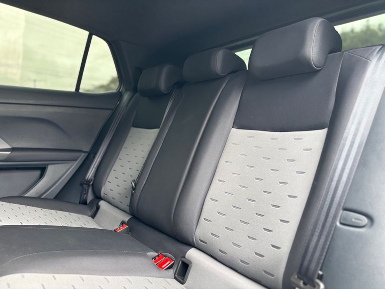 VolksWagen T-Cross Comfortline 1.0 TSI Flex 5p Aut.