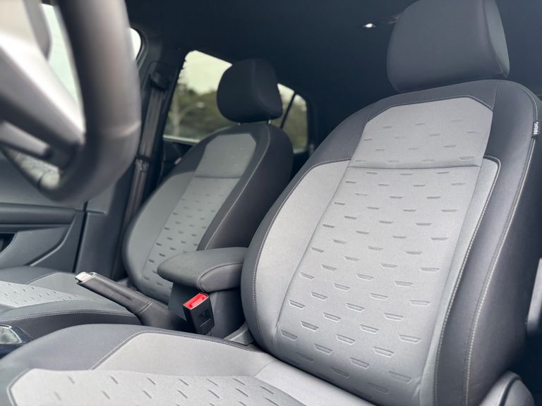 VolksWagen T-Cross Comfortline 1.0 TSI Flex 5p Aut.