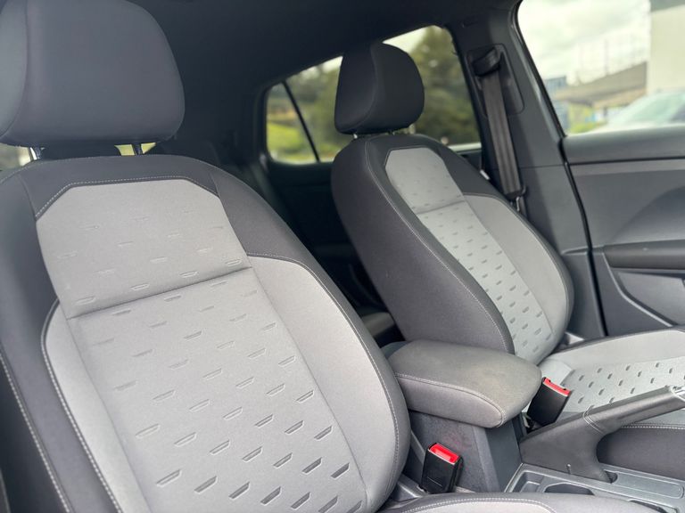 VolksWagen T-Cross Comfortline 1.0 TSI Flex 5p Aut.