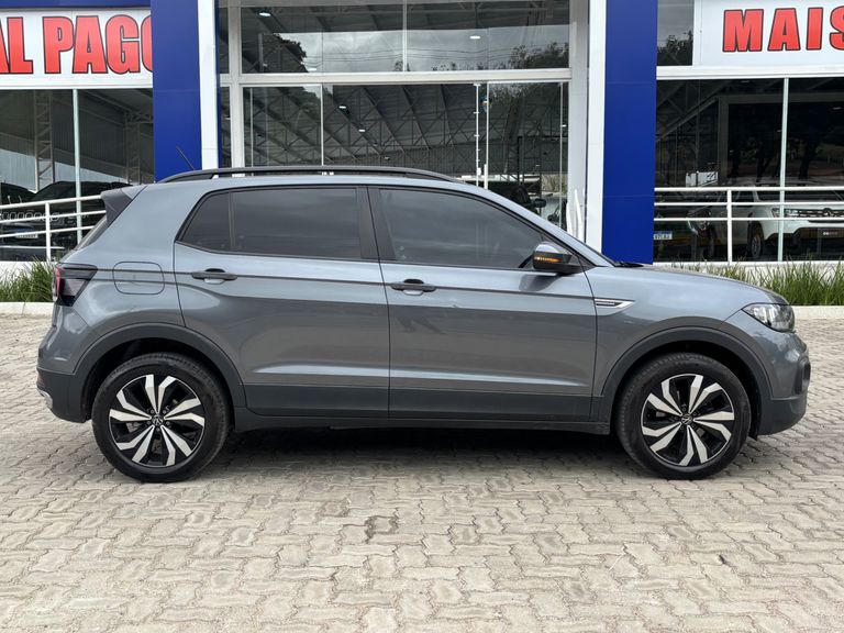 VolksWagen T-Cross Comfortline 1.0 TSI Flex 5p Aut.