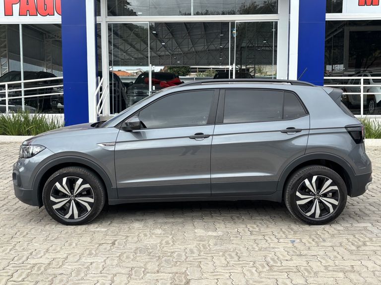 VolksWagen T-Cross Comfortline 1.0 TSI Flex 5p Aut.