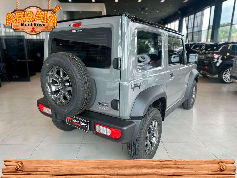 Suzuki Jimny Sierra 4YOU ALLGRIP 1.5 16V Aut.