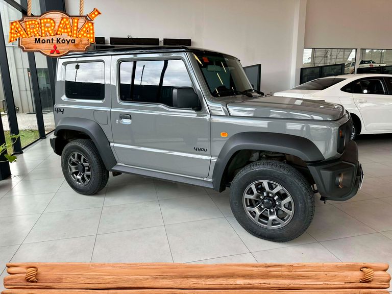 Suzuki Jimny Sierra 4YOU ALLGRIP 1.5 16V Aut.