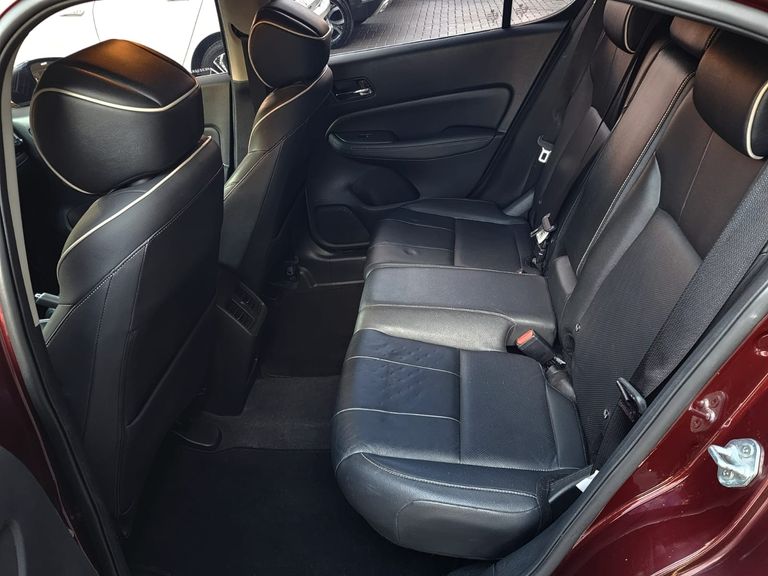 Honda CITY Hatchback Touring 1.5 Flex 16V Aut
