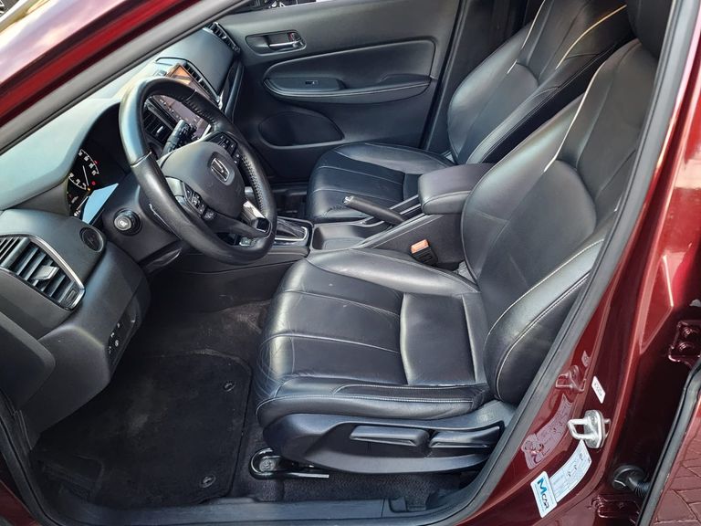 Honda CITY Hatchback Touring 1.5 Flex 16V Aut