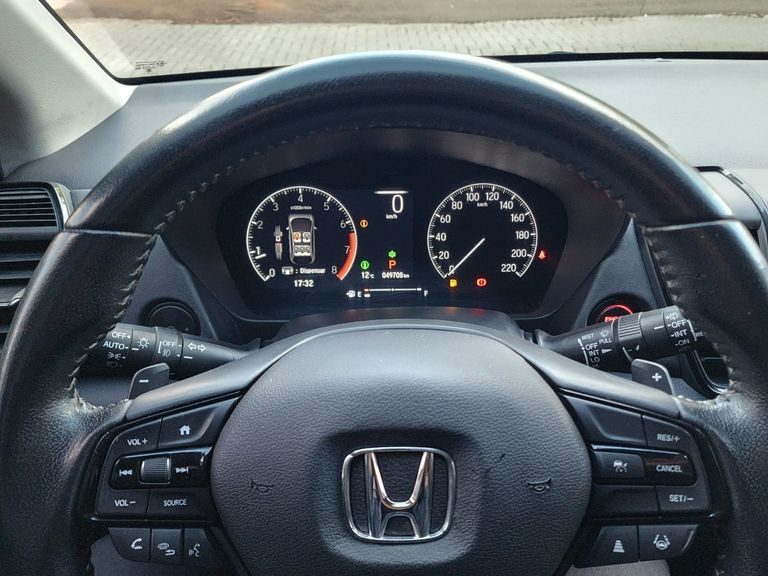 Honda CITY Hatchback Touring 1.5 Flex 16V Aut
