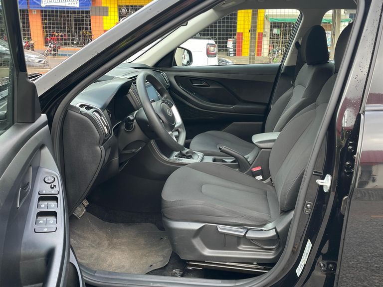 Hyundai Creta Comfort 1.0 TB 12V Flex Aut.