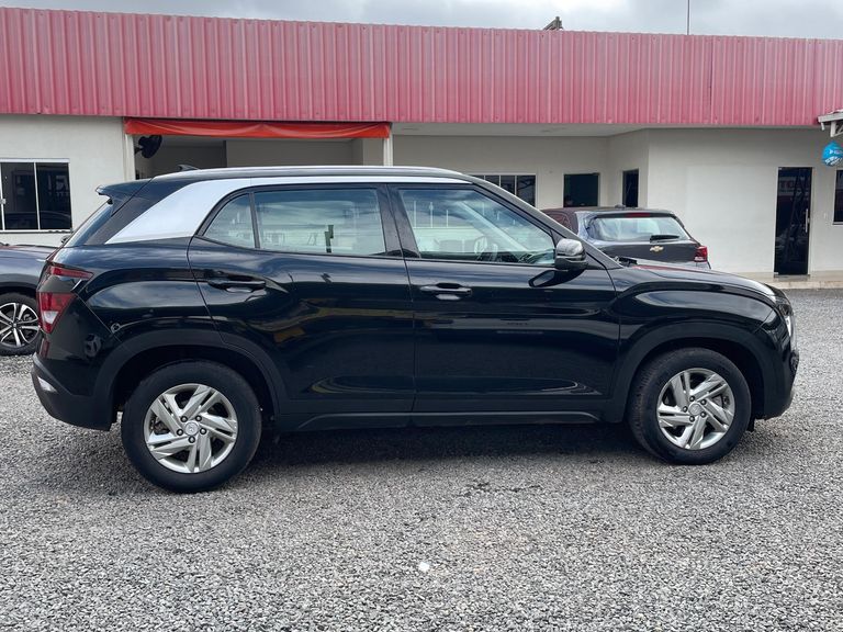 Hyundai Creta Comfort 1.0 TB 12V Flex Aut.