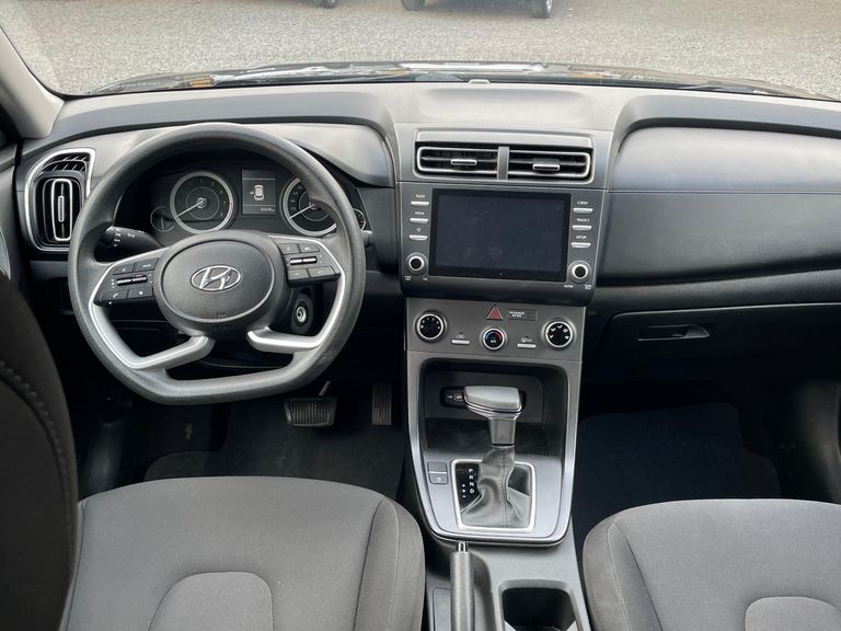 Hyundai Creta Comfort 1.0 TB 12V Flex Aut.