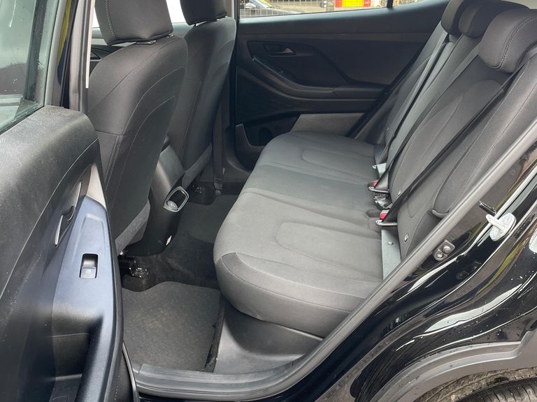 Hyundai Creta Comfort 1.0 TB 12V Flex Aut.
