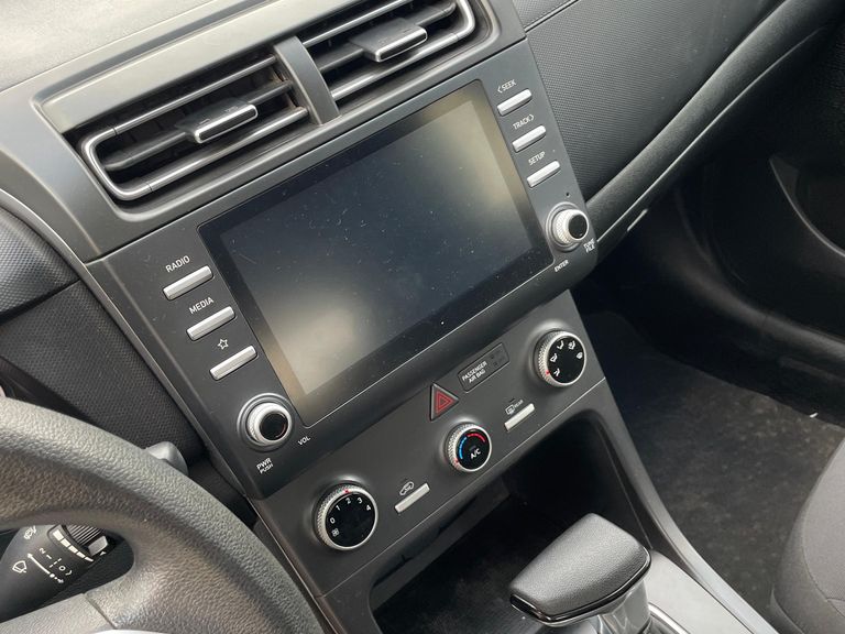 Hyundai Creta Comfort 1.0 TB 12V Flex Aut.
