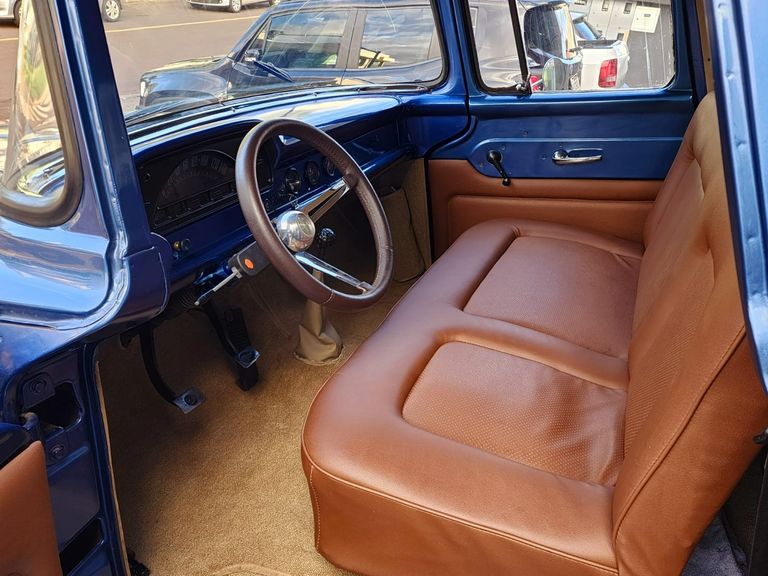 Ford F100