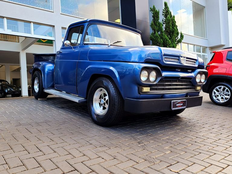 Ford F100