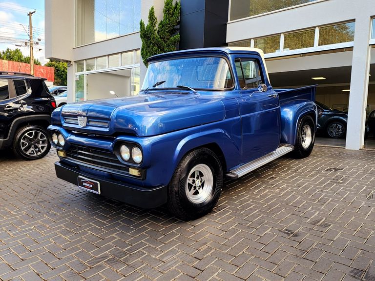 Ford F100