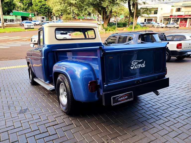 Ford F100