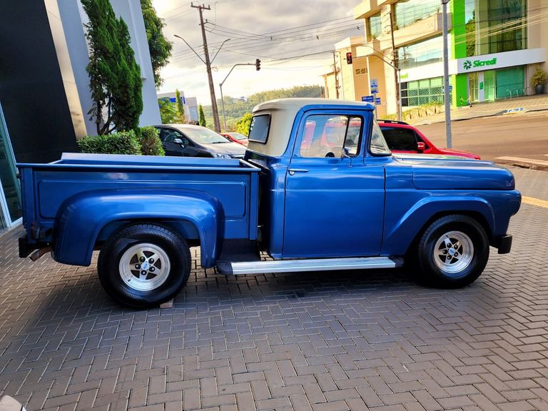 Ford F100