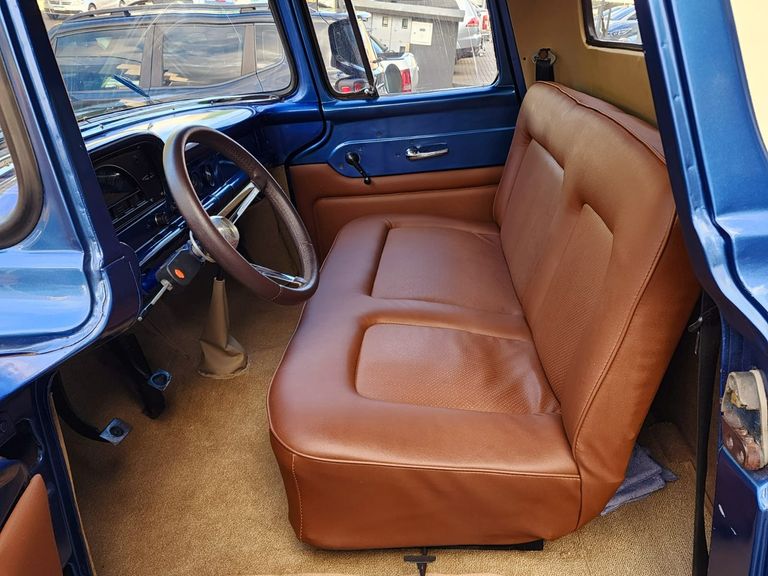 Ford F100