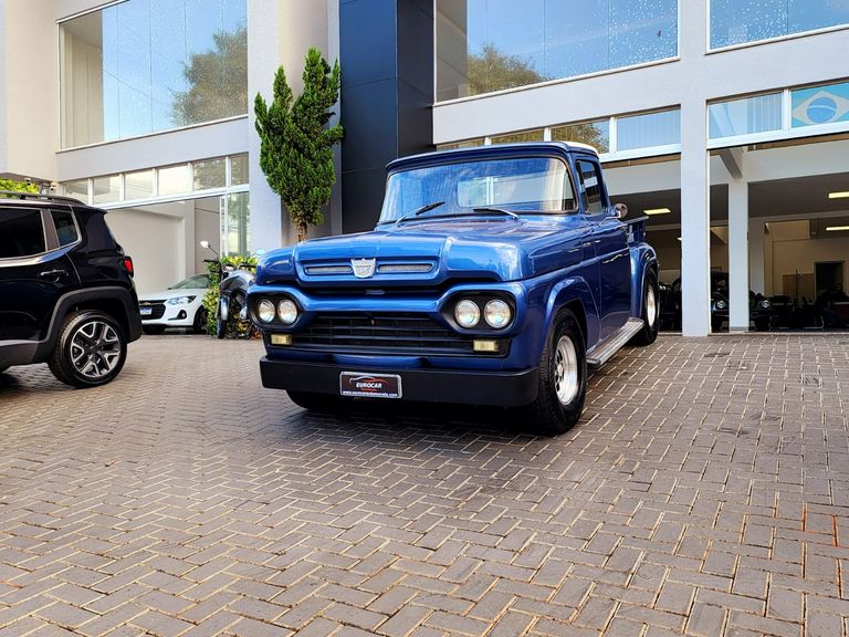 Ford F100