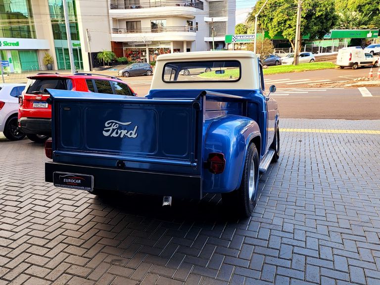 Ford F100