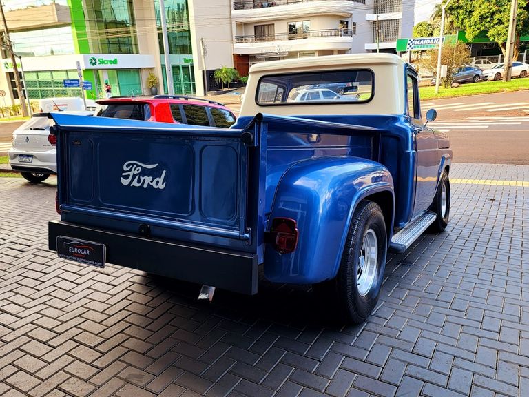 Ford F100
