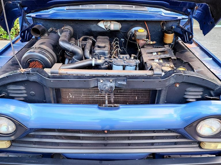 Ford F100