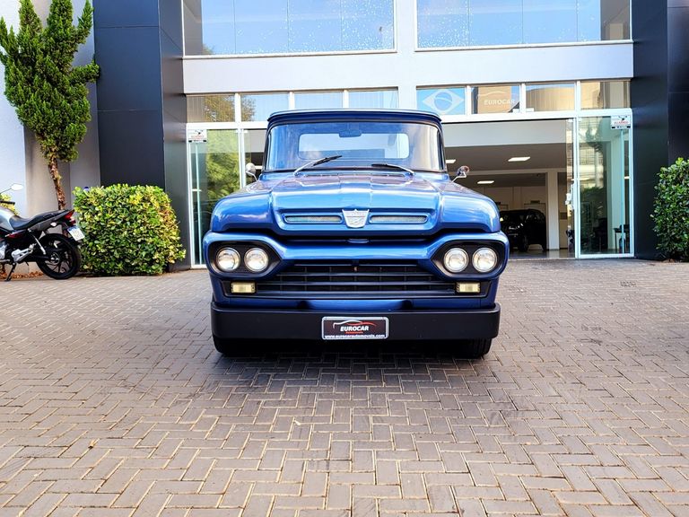 Ford F100