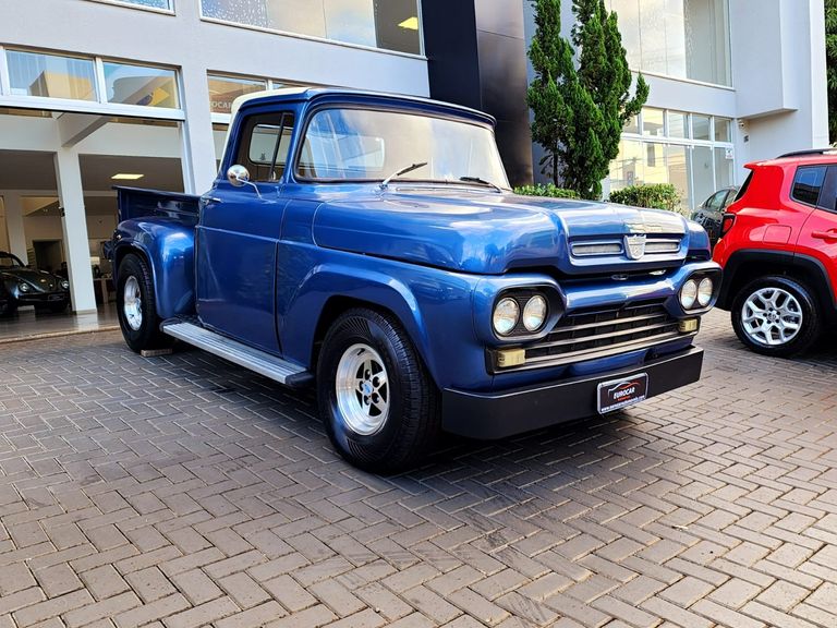 Ford F100